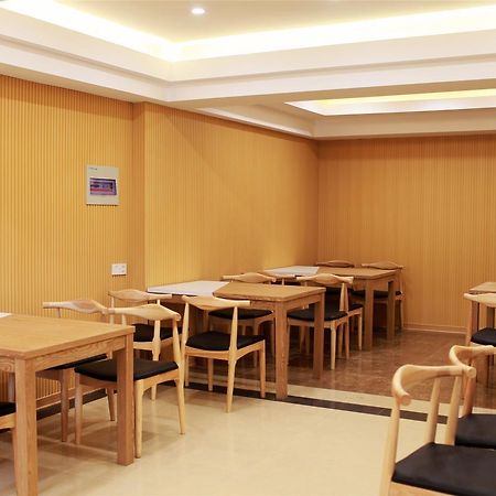 Greentree Inn Jiangsu Xuzhou Jiawang Government Express Hotel Zewnętrze zdjęcie