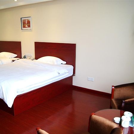 Greentree Inn Jiangsu Xuzhou Jiawang Government Express Hotel Zewnętrze zdjęcie