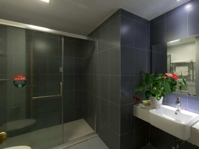 Greentree Inn Jiangsu Xuzhou Jiawang Government Express Hotel Zewnętrze zdjęcie
