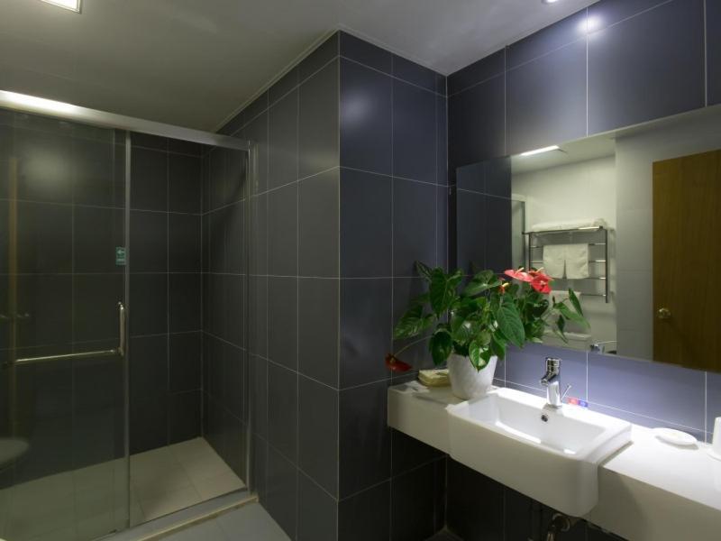 Greentree Inn Jiangsu Xuzhou Jiawang Government Express Hotel Zewnętrze zdjęcie